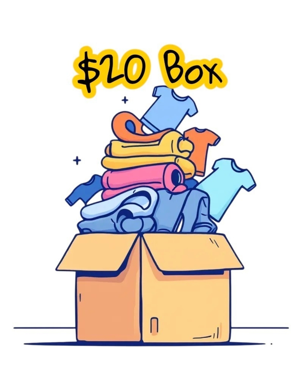 Mix Clothing Bundle